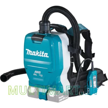 Пылесос Makita DVC265ZXU (без АКБ)